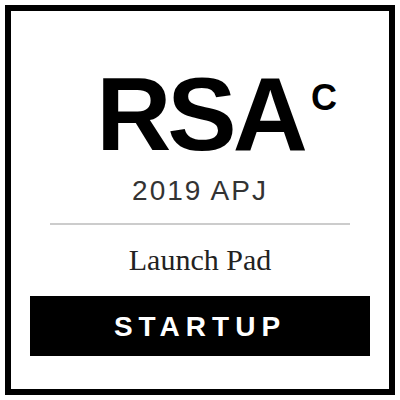 RSAC 2019 APJ Launch Pad Startup