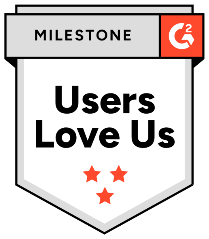 G2 Award