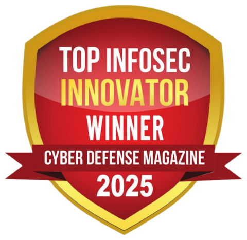 Top Infosec Innovator Winner — Cyber Defense Magazine